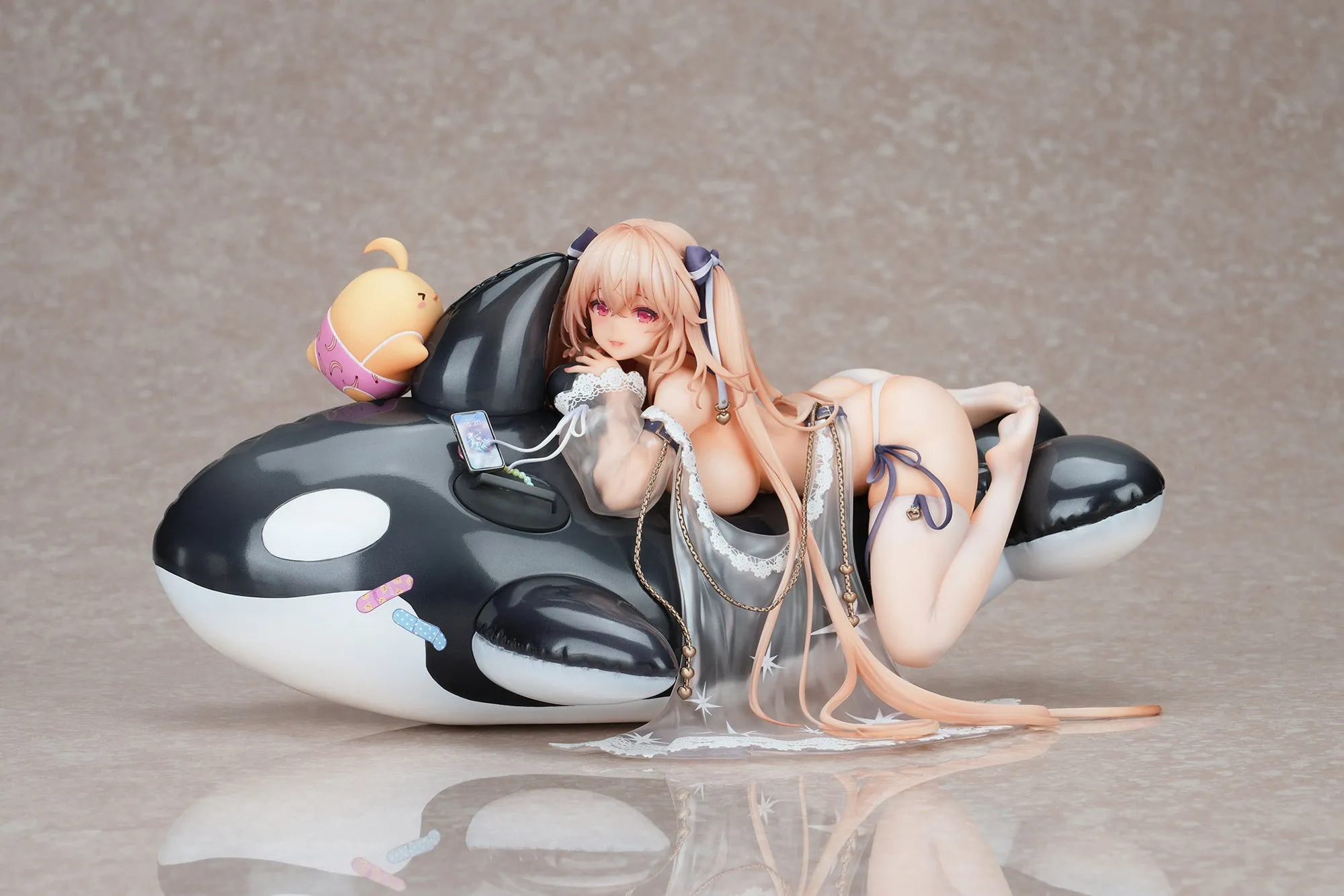 [Pre-order] Azur Lane - Anchorage (Dolphins and Swim Lessons Ver.) 1/7 Scale Figure APEX