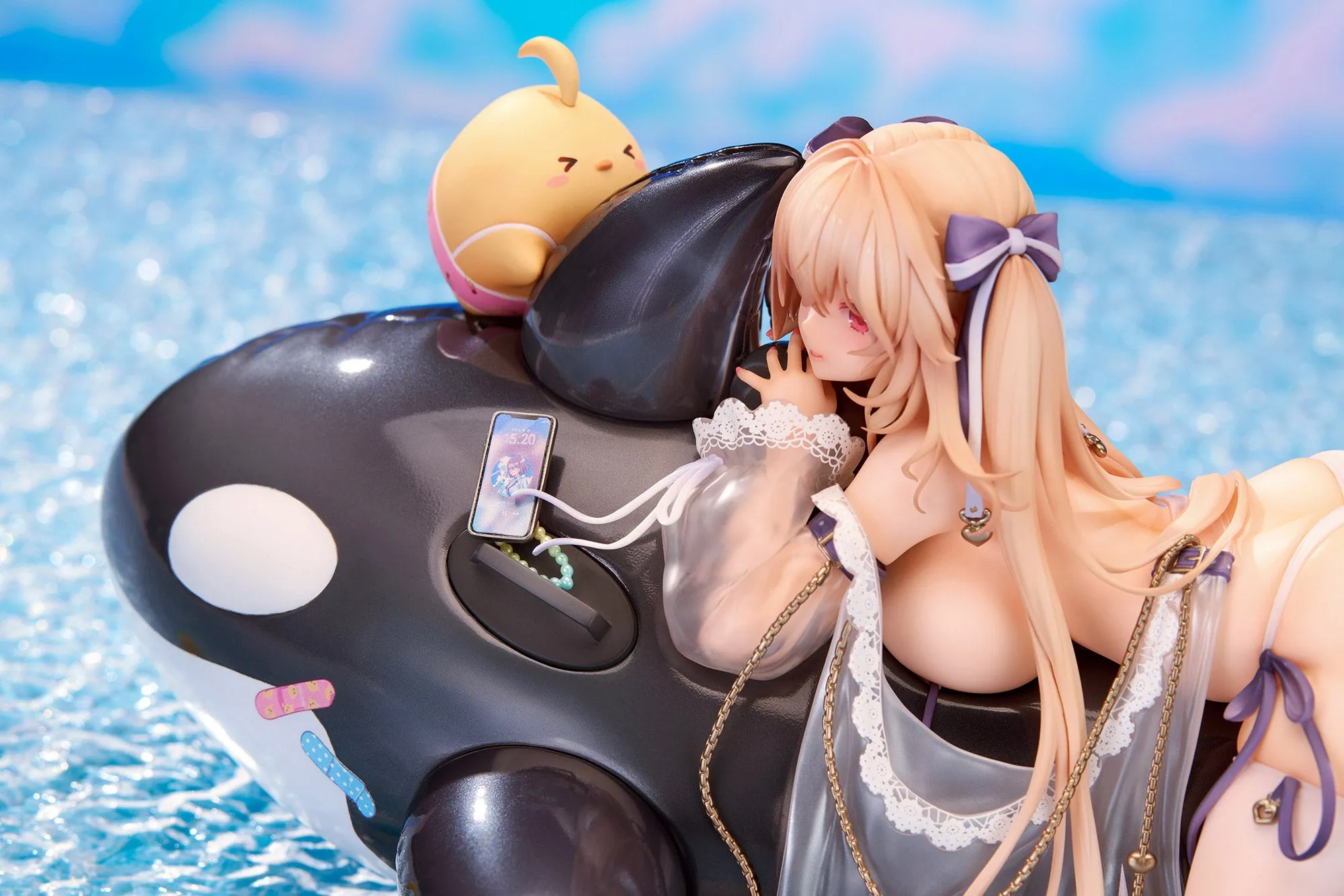 [Pre-order] Azur Lane - Anchorage (Dolphins and Swim Lessons Ver.) 1/7 Scale Figure APEX