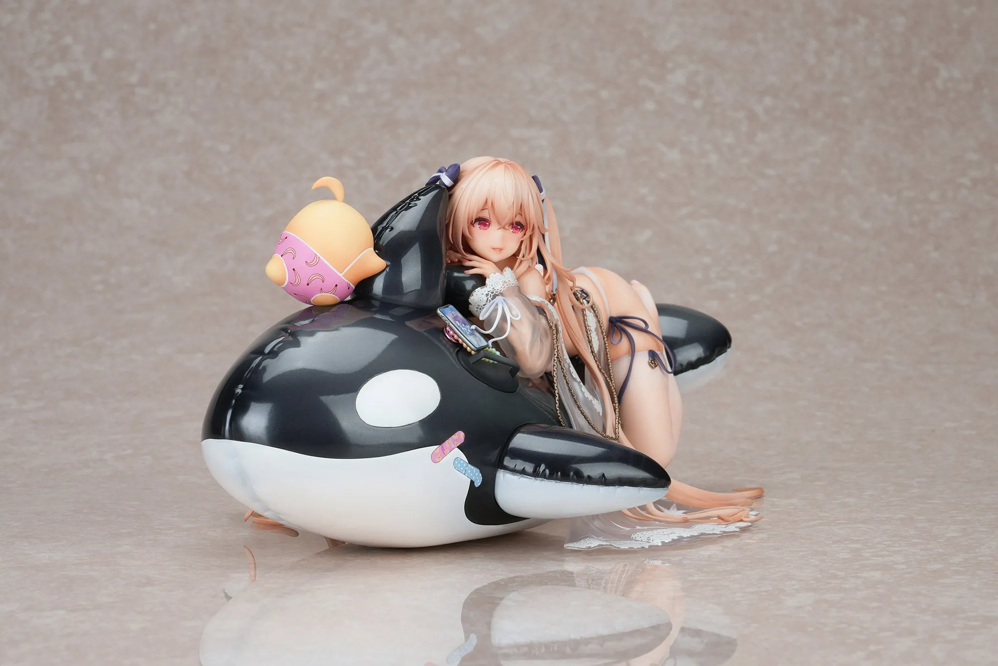 [Pre-order] Azur Lane - Anchorage (Dolphins and Swim Lessons Ver.) 1/7 Scale Figure APEX