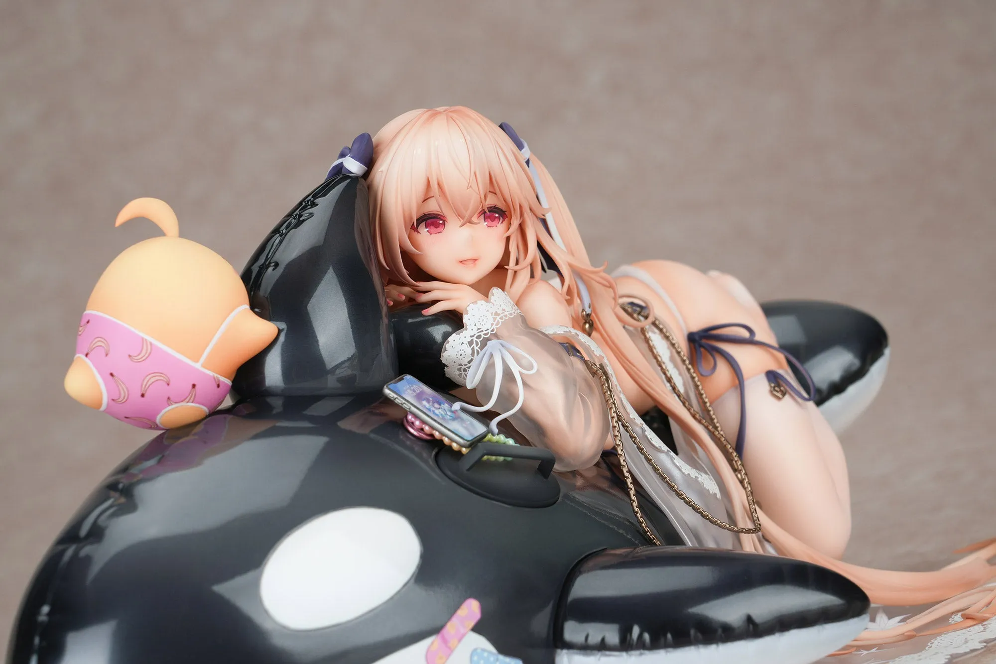 [Pre-order] Azur Lane - Anchorage (Dolphins and Swim Lessons Ver.) 1/7 Scale Figure APEX