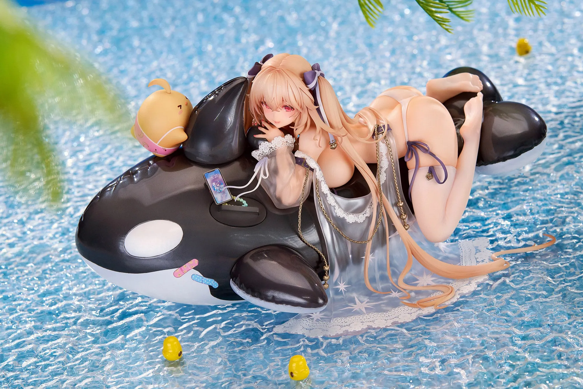 [Pre-order] Azur Lane - Anchorage (Dolphins and Swim Lessons Ver.) 1/7 Scale Figure APEX