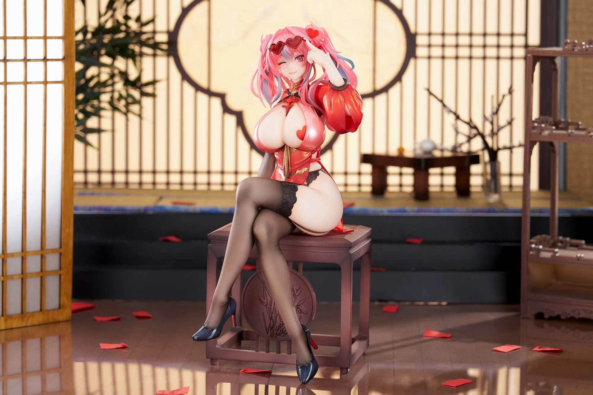 [Pre-order] Azur Lane - Bremerton (Still Illustration Ver.) 1/7 Scale Figure APEX