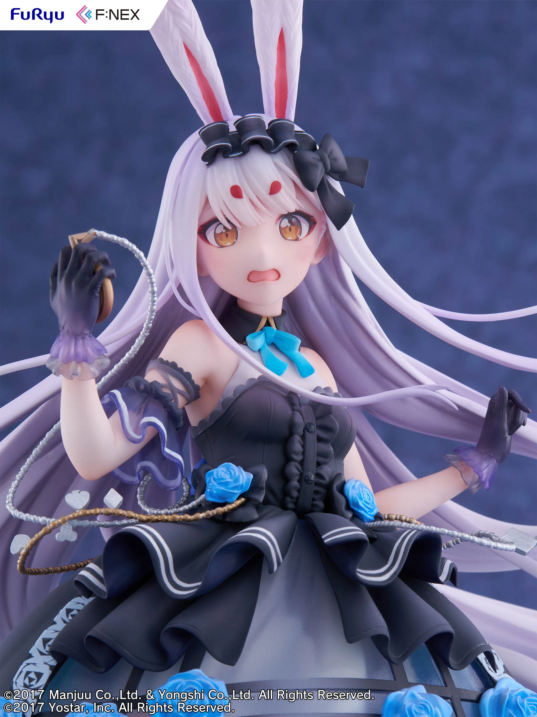 [Pre-order] Azur Lane - Shimakaze (The White Rabbit of Wonderland ver.) 1/7 Figure Scale FURYU Corporation