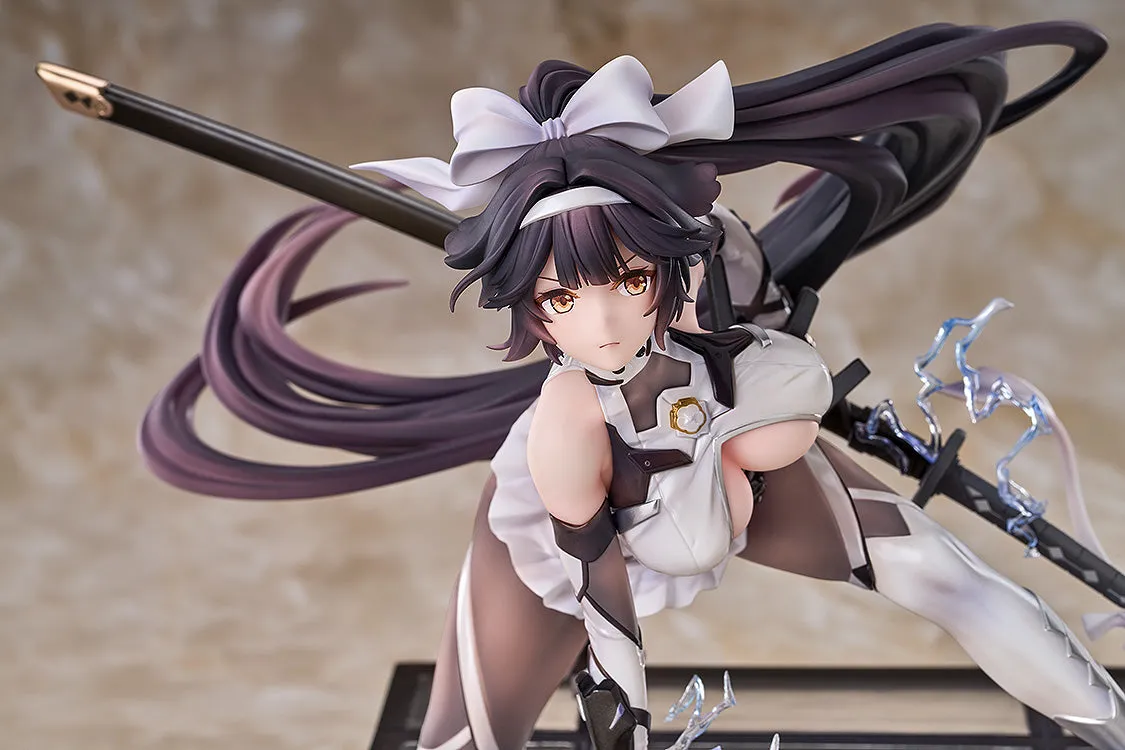 [Pre-order] Azur Lane - Takao (Divine Exorcist's Blade) 1/7 Scale Figure Good Smile Arts Shanghai