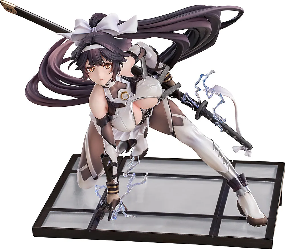 [Pre-order] Azur Lane - Takao (Divine Exorcist's Blade) 1/7 Scale Figure Good Smile Arts Shanghai