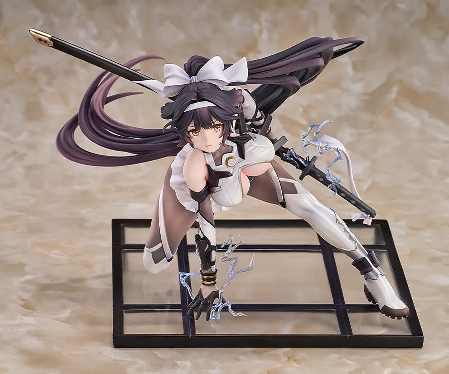 [Pre-order] Azur Lane - Takao (Divine Exorcist's Blade) 1/7 Scale Figure Good Smile Arts Shanghai