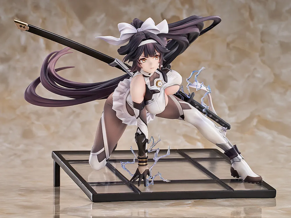 [Pre-order] Azur Lane - Takao (Divine Exorcist's Blade) 1/7 Scale Figure Good Smile Arts Shanghai
