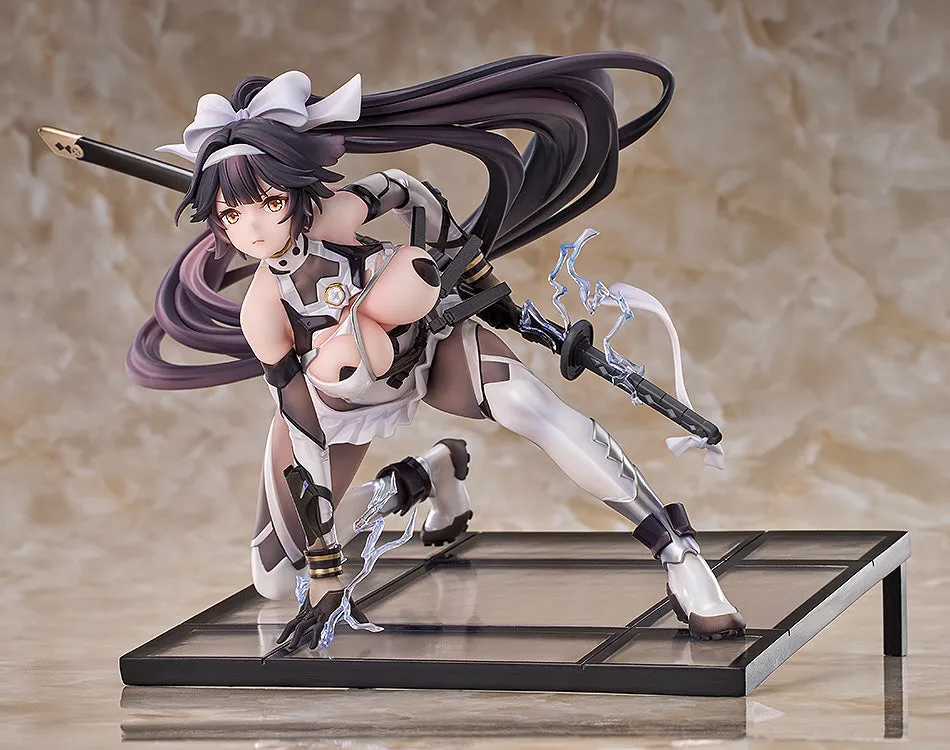 [Pre-order] Azur Lane - Takao (Divine Exorcist's Blade) 1/7 Scale Figure Good Smile Arts Shanghai