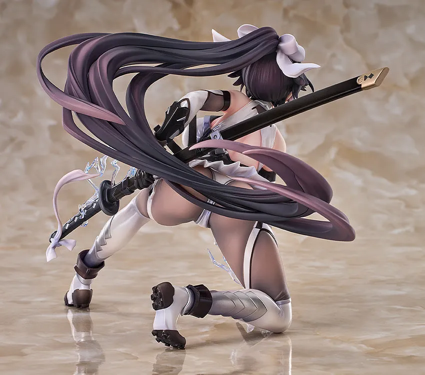 [Pre-order] Azur Lane - Takao (Divine Exorcist's Blade) 1/7 Scale Figure Good Smile Arts Shanghai