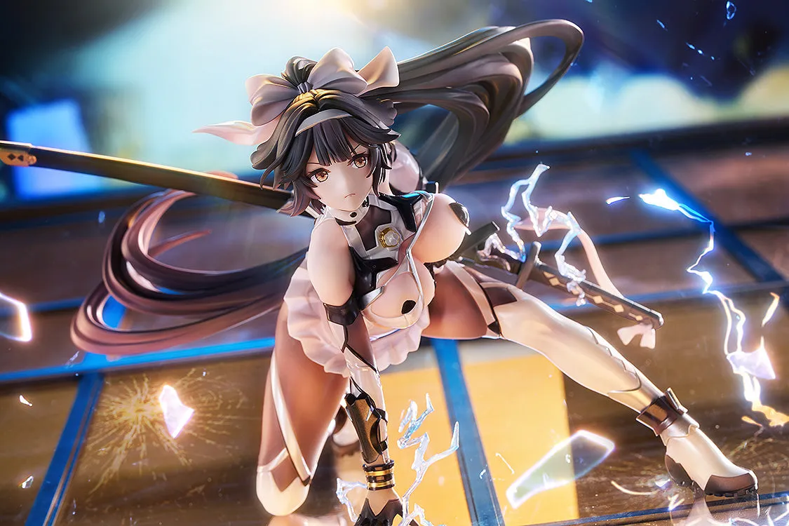 [Pre-order] Azur Lane - Takao (Divine Exorcist's Blade) 1/7 Scale Figure Good Smile Arts Shanghai