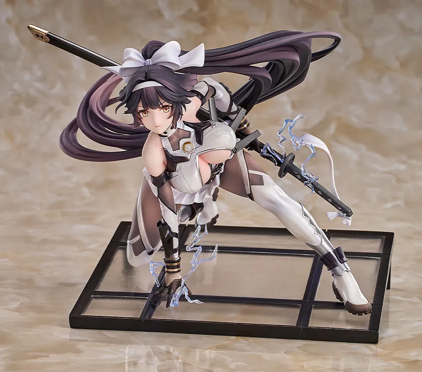 [Pre-order] Azur Lane - Takao (Divine Exorcist's Blade) 1/7 Scale Figure Good Smile Arts Shanghai