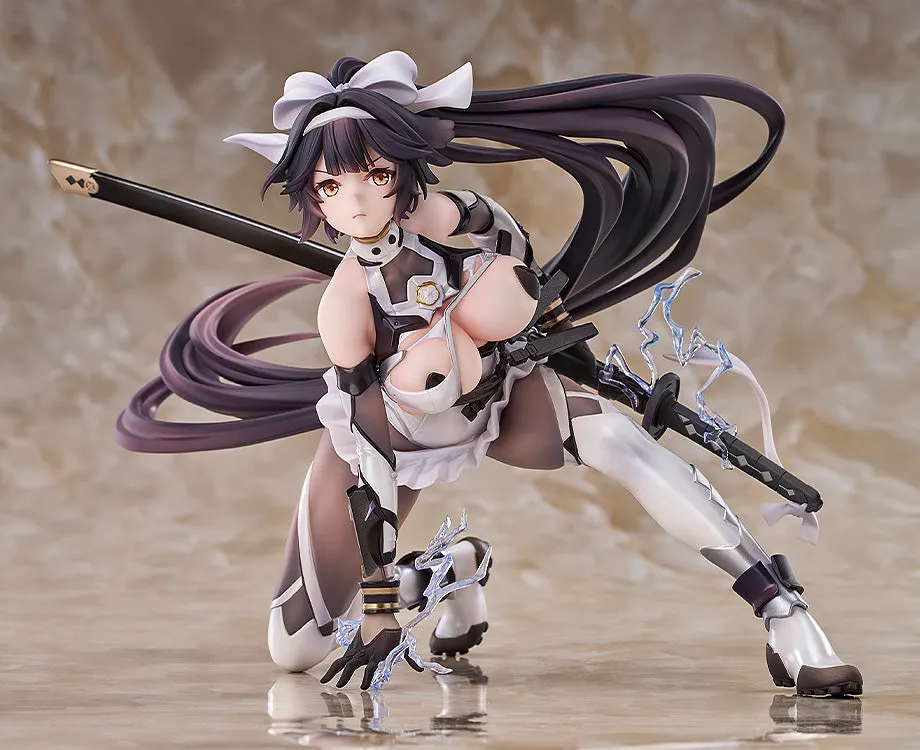 [Pre-order] Azur Lane - Takao (Divine Exorcist's Blade) 1/7 Scale Figure Good Smile Arts Shanghai