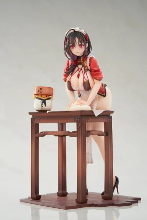 [Pre-order] Azur Lane - Ting An (Tender White Jade Ver.) 1/7 Scale Figure APEX