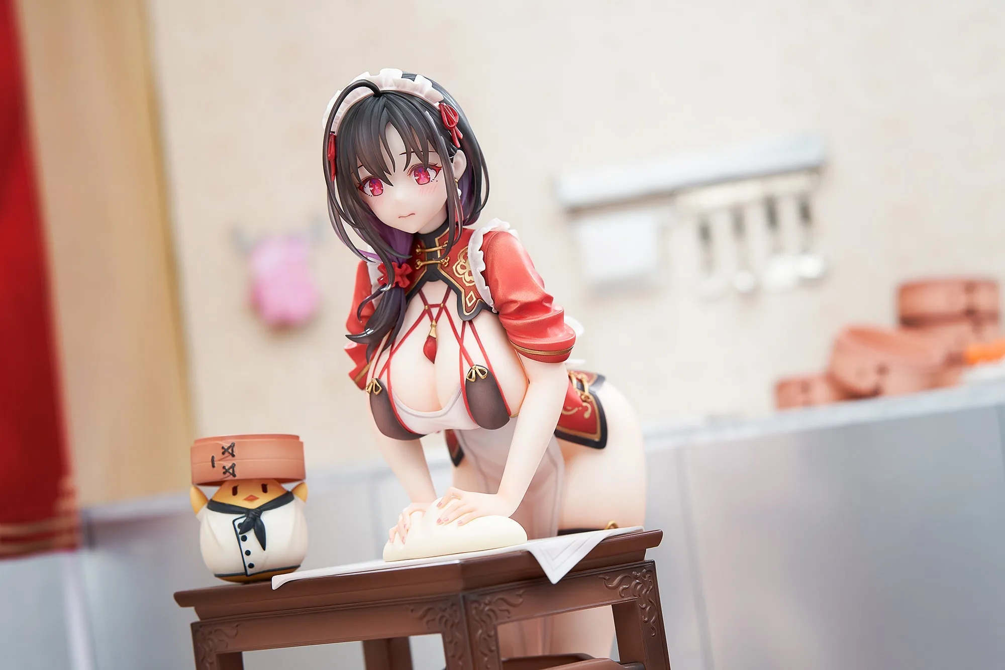 [Pre-order] Azur Lane - Ting An (Tender White Jade Ver.) 1/7 Scale Figure APEX