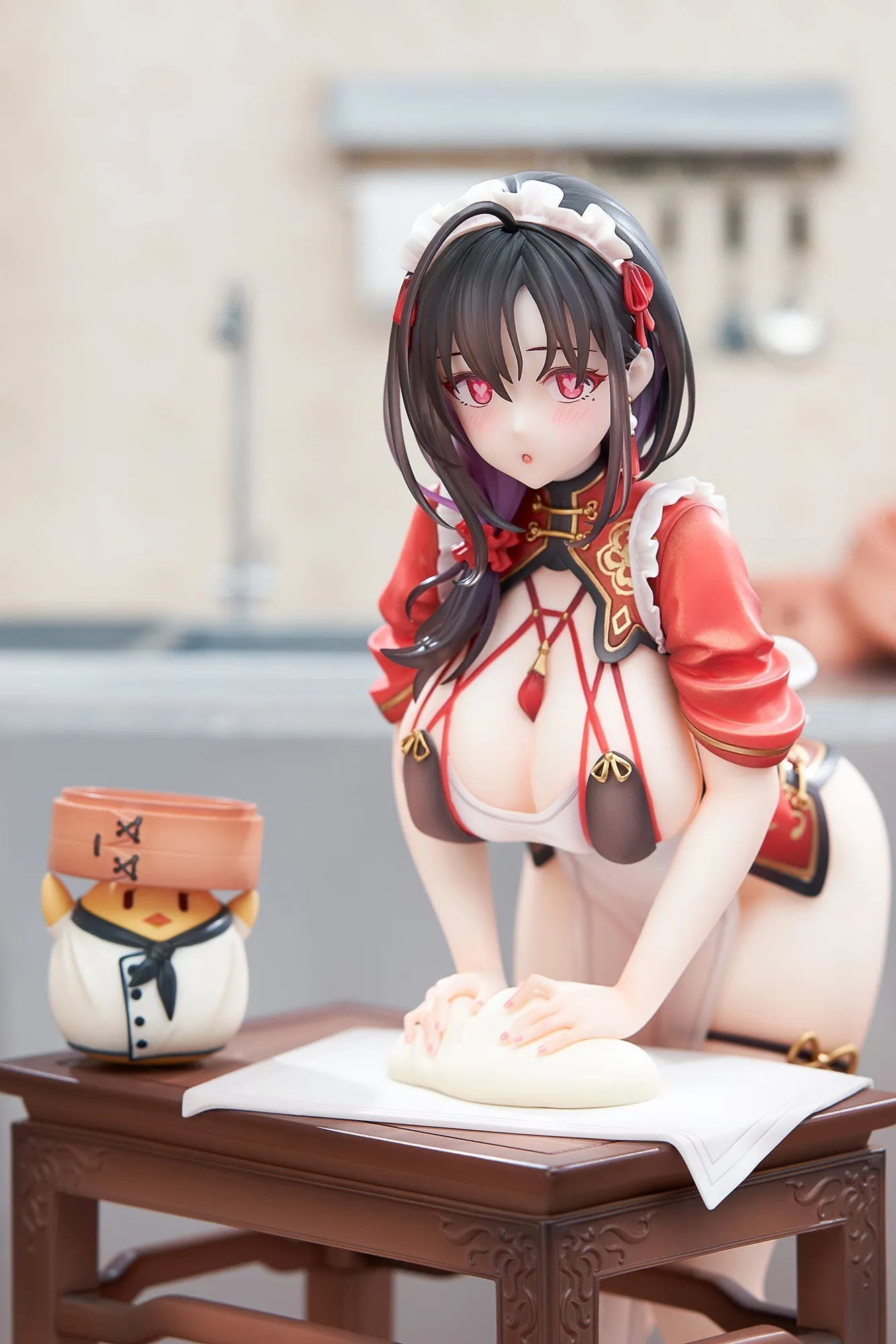 [Pre-order] Azur Lane - Ting An (Tender White Jade Ver.) 1/7 Scale Figure APEX