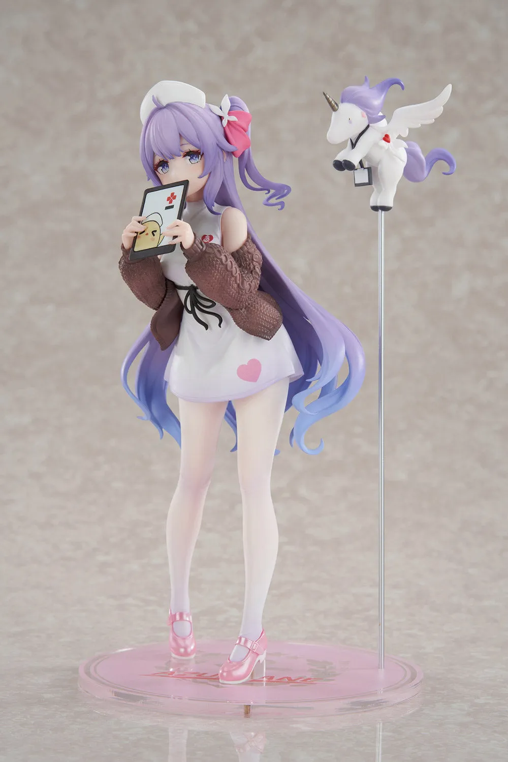 [Pre-order] Azur Lane - Unicorn (Angelic Nurse Ver.) LIMEPIE 1/8 Scale Figure APEX