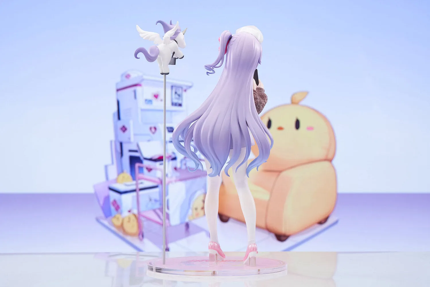 [Pre-order] Azur Lane - Unicorn (Angelic Nurse Ver.) LIMEPIE 1/8 Scale Figure APEX