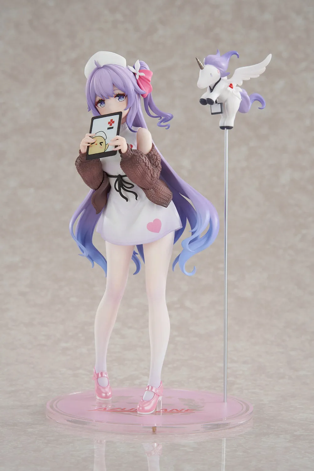 [Pre-order] Azur Lane - Unicorn (Angelic Nurse Ver.) LIMEPIE 1/8 Scale Figure APEX