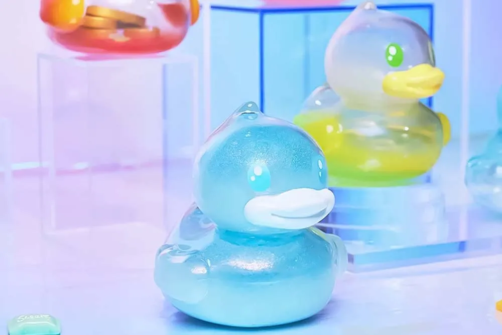 [Pre-order] B.Duck - Dopamine Holiday (Set of 8) Mini Figure Shenzhen Mabell Animation Development