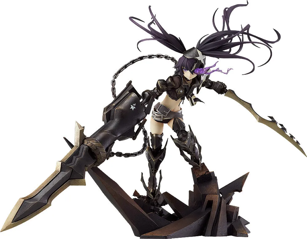 [Pre-order] Black Rock Shooter - Insane (Re-run) 1/8 Scale Figure Good Smile Company