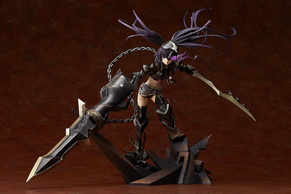 [Pre-order] Black Rock Shooter - Insane (Re-run) 1/8 Scale Figure Good Smile Company