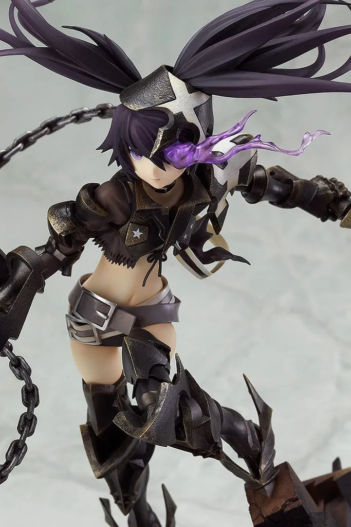 [Pre-order] Black Rock Shooter - Insane (Re-run) 1/8 Scale Figure Good Smile Company