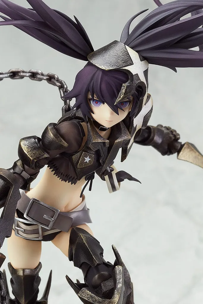 [Pre-order] Black Rock Shooter - Insane (Re-run) 1/8 Scale Figure Good Smile Company