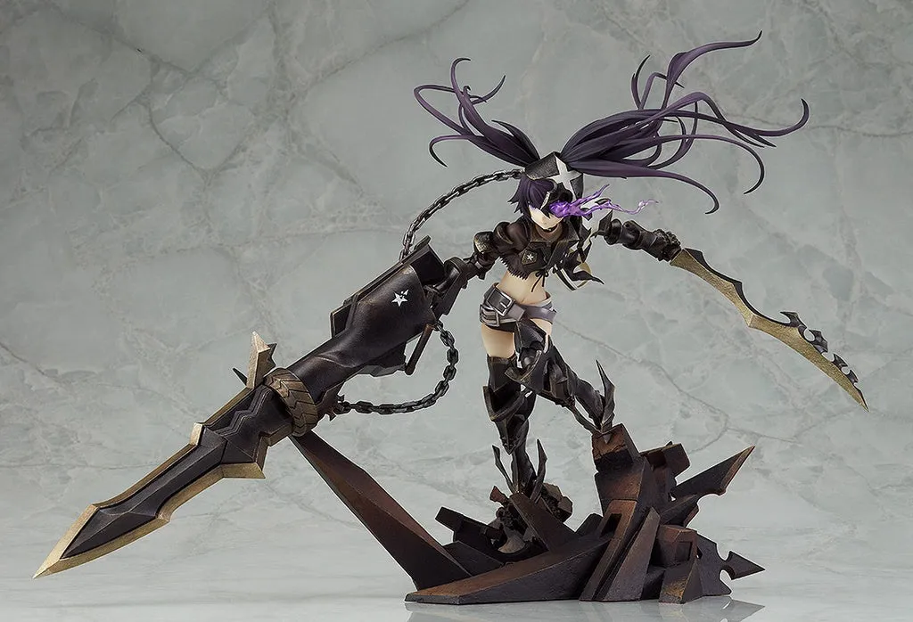 [Pre-order] Black Rock Shooter - Insane (Re-run) 1/8 Scale Figure Good Smile Company