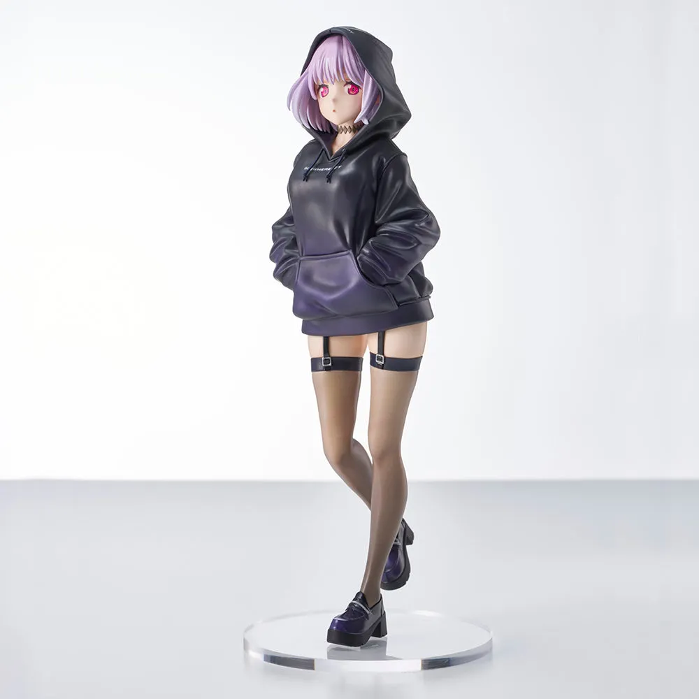 [Pre-order] BlGRIDMAN UNIVERSE - Akane Shinjo Non Scale Figure Union Creative