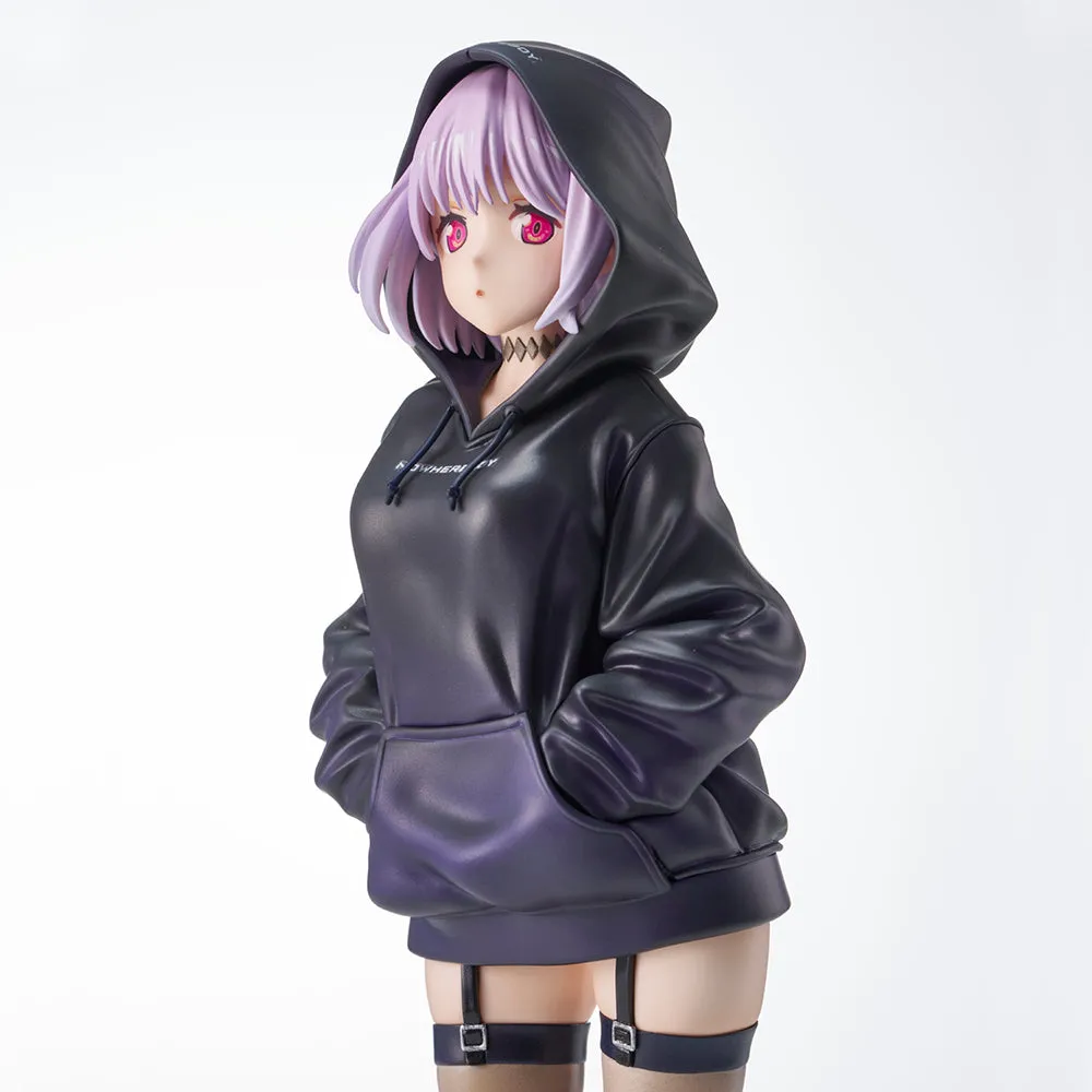 [Pre-order] BlGRIDMAN UNIVERSE - Akane Shinjo Non Scale Figure Union Creative