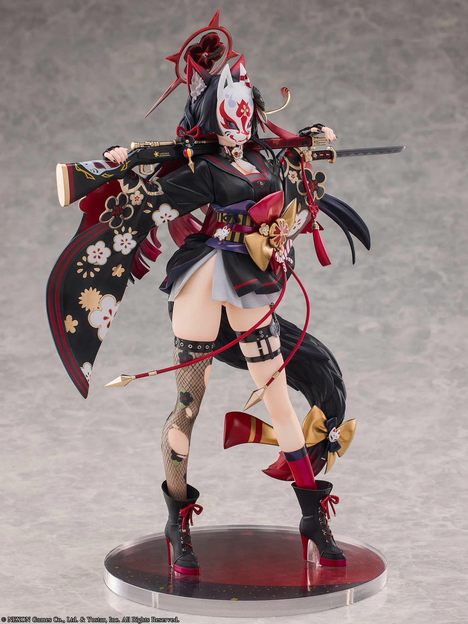 [Pre-order] Blue Archive - Kosaka Wakamo 1/7 Scale Figure Neon Max