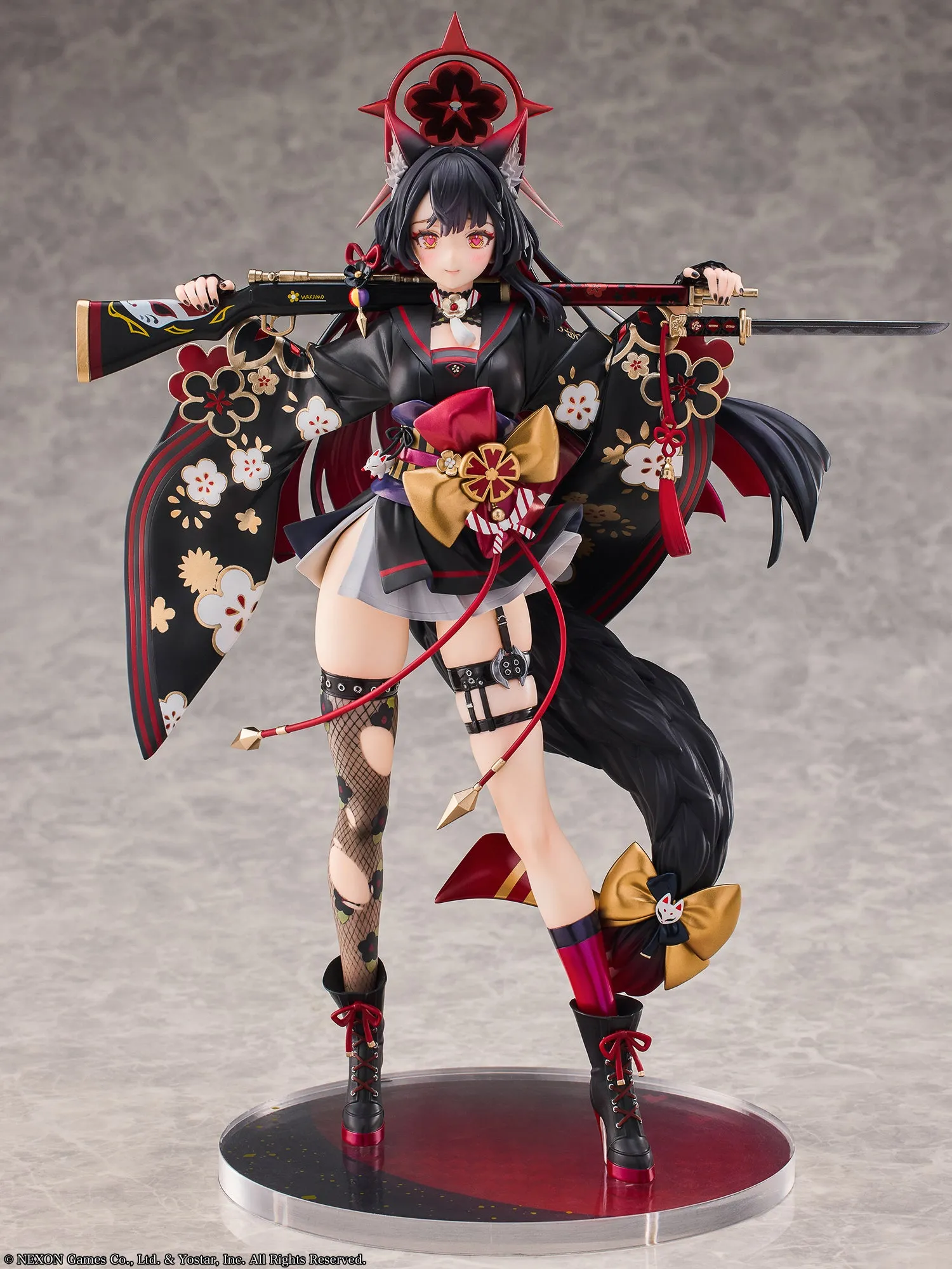 [Pre-order] Blue Archive - Kosaka Wakamo 1/7 Scale Figure Neon Max