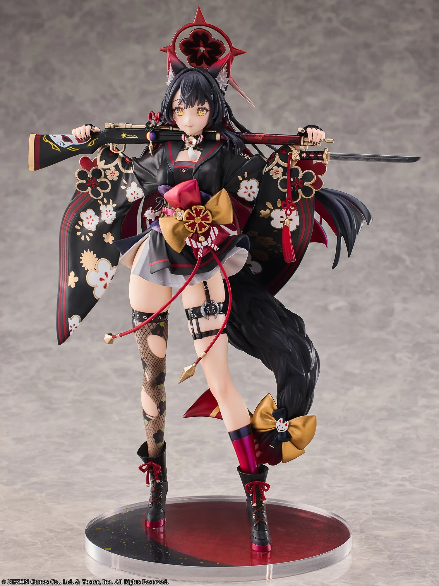 [Pre-order] Blue Archive - Kosaka Wakamo 1/7 Scale Figure Neon Max