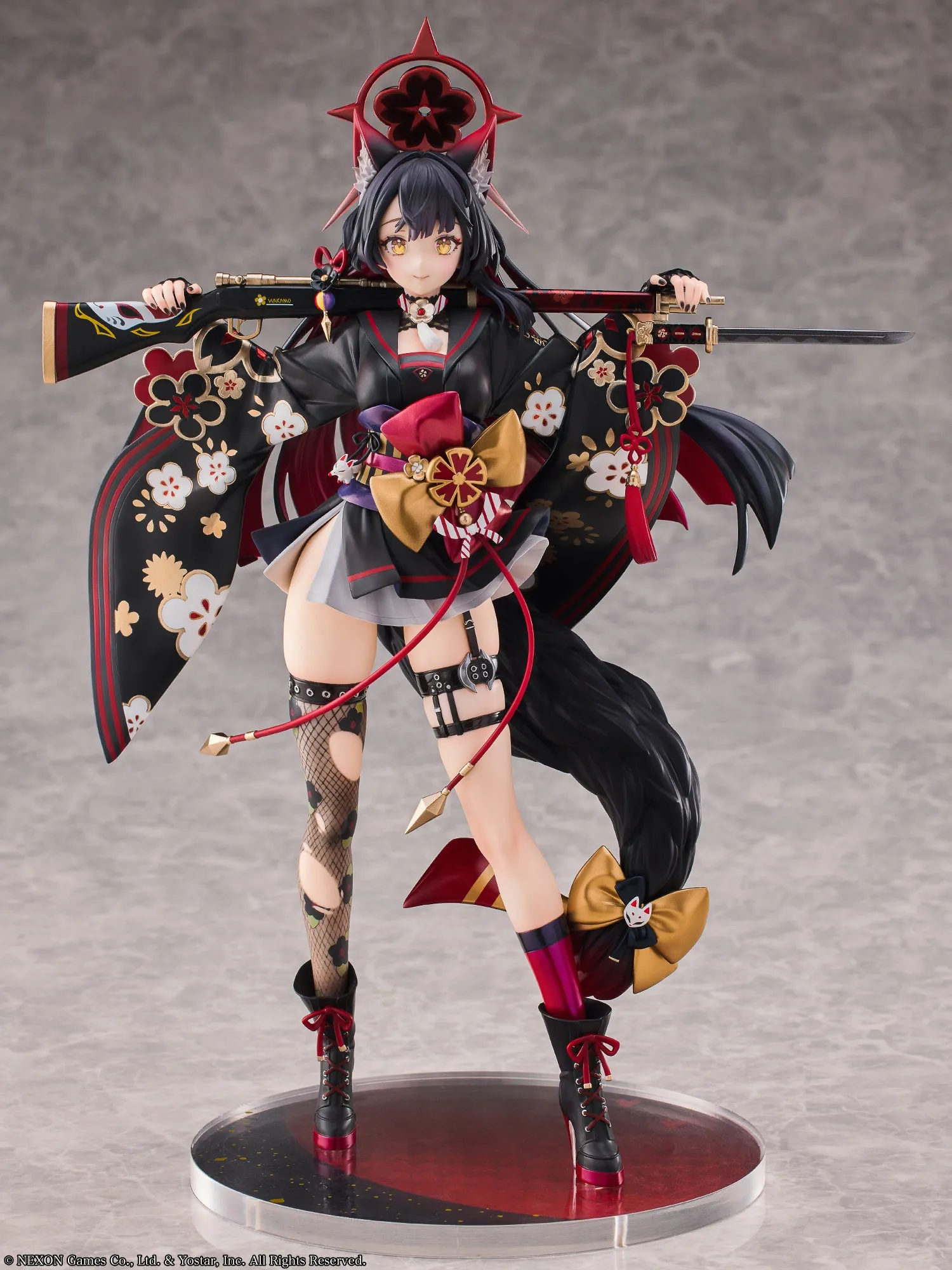[Pre-order] Blue Archive - Kosaka Wakamo 1/7 Scale Figure Neon Max