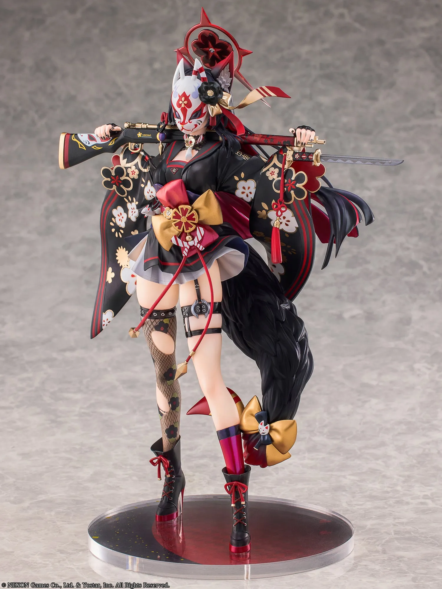[Pre-order] Blue Archive - Kosaka Wakamo 1/7 Scale Figure Neon Max