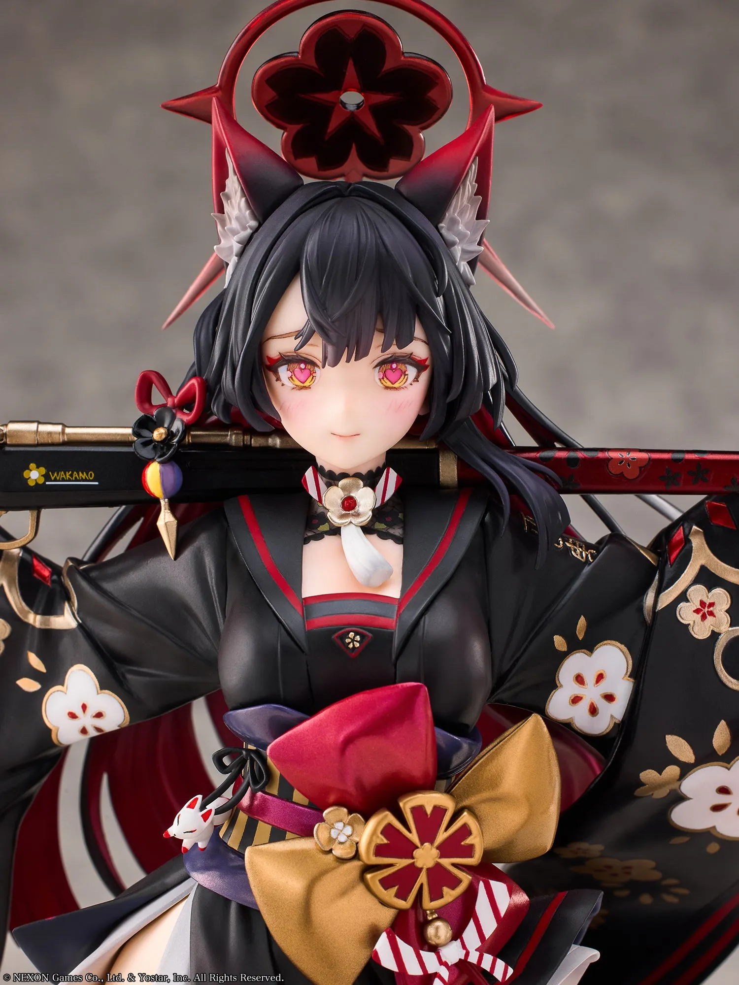 [Pre-order] Blue Archive - Kosaka Wakamo 1/7 Scale Figure Neon Max