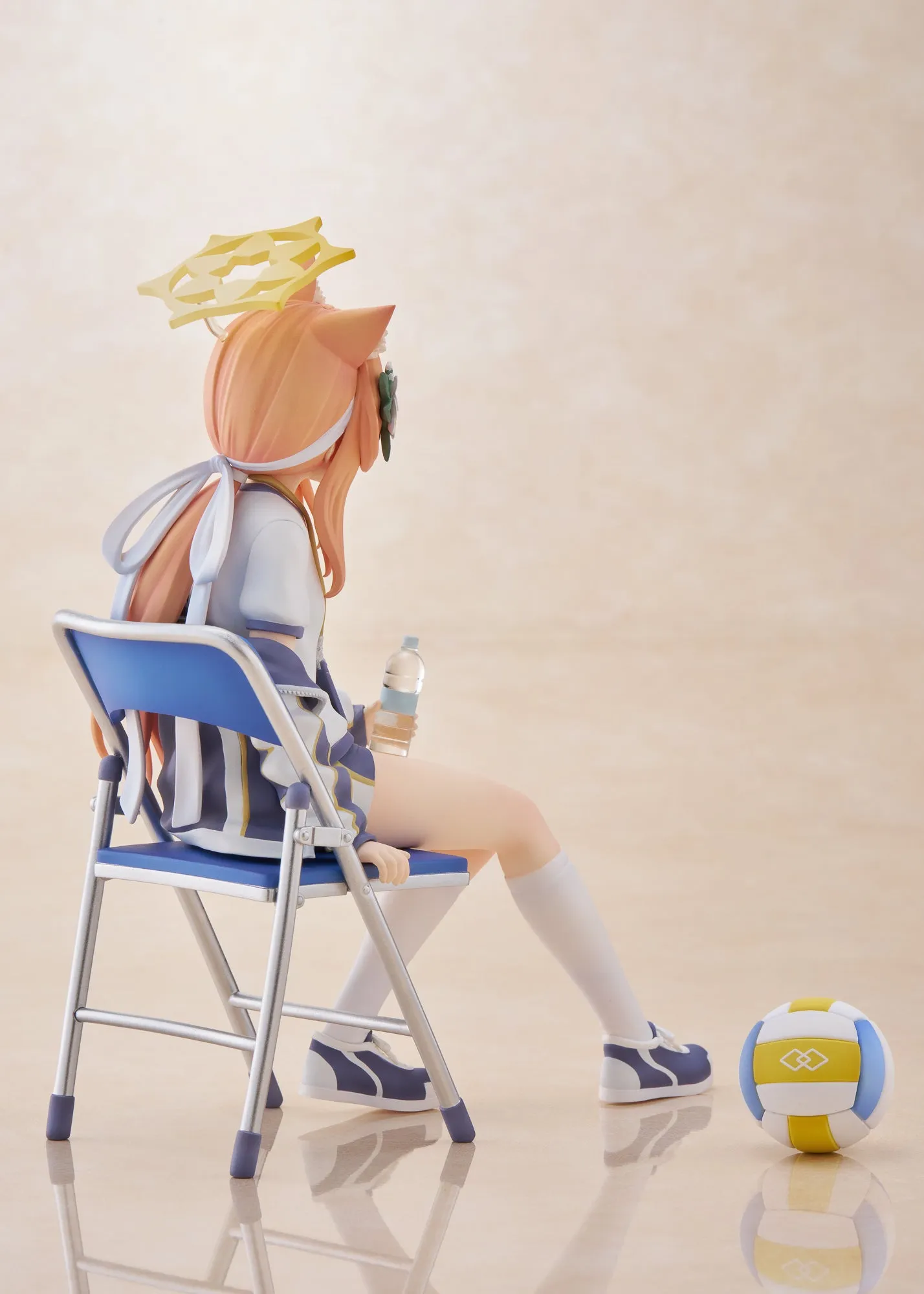 [Pre-order] Blue Archive - Mari (Gym uniform Memorial Lobby Ver.) 1/7 Scale Figure PLUM