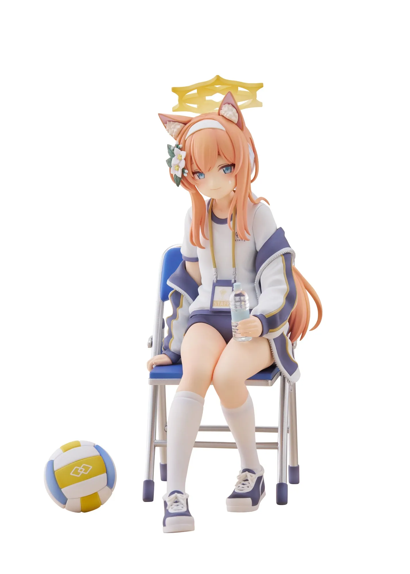 [Pre-order] Blue Archive - Mari (Gym uniform Memorial Lobby Ver.) 1/7 Scale Figure PLUM