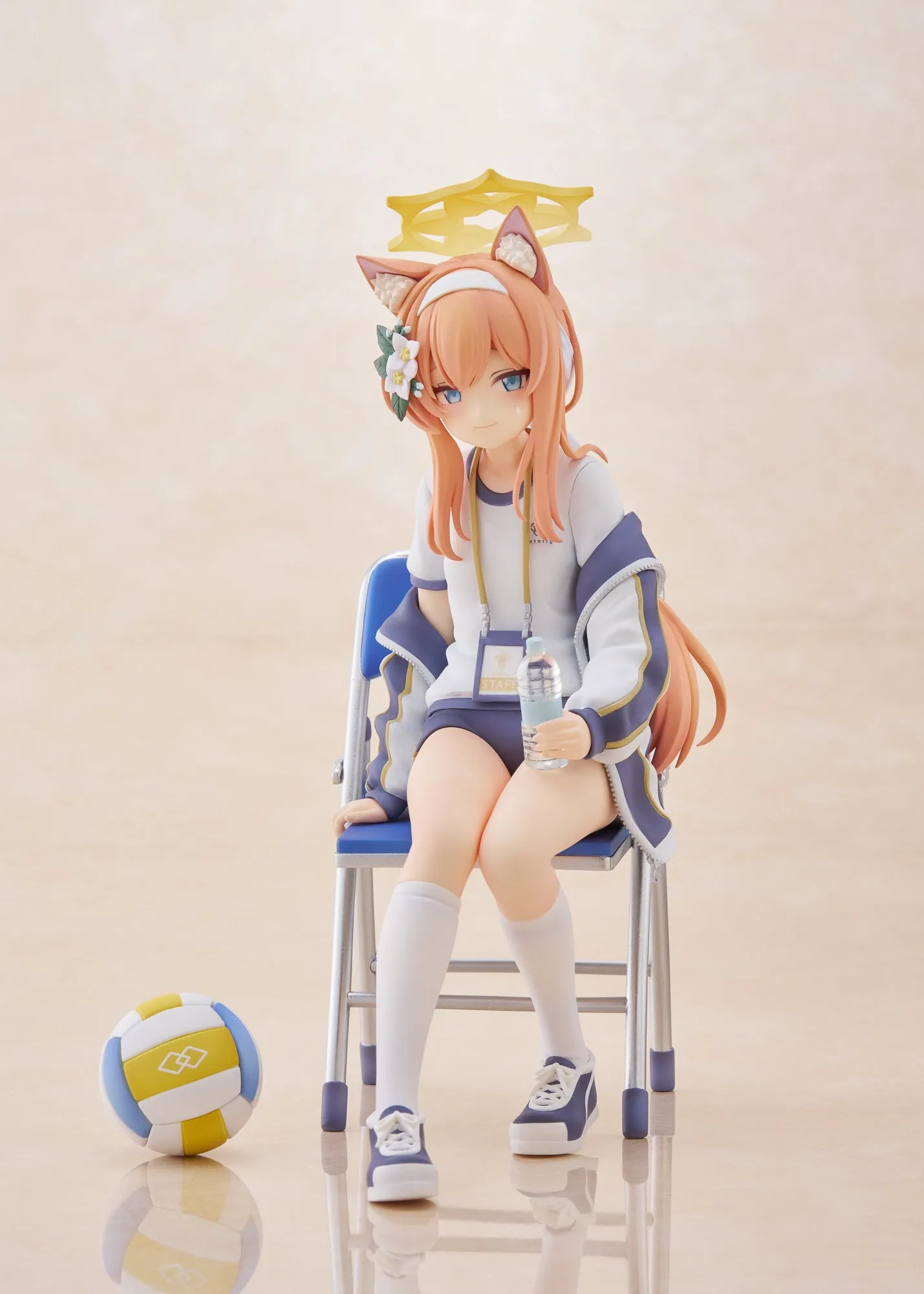 [Pre-order] Blue Archive - Mari (Gym uniform Memorial Lobby Ver.) 1/7 Scale Figure PLUM