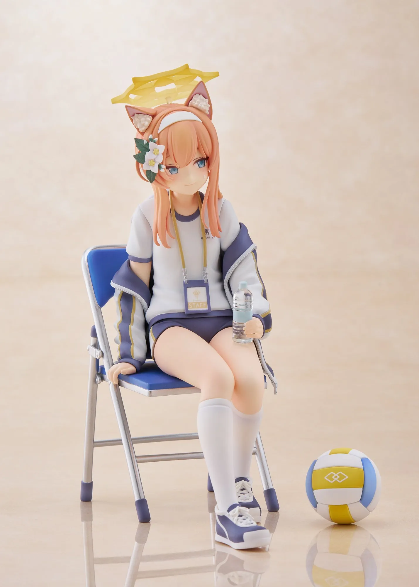 [Pre-order] Blue Archive - Mari (Gym uniform Memorial Lobby Ver.) 1/7 Scale Figure PLUM