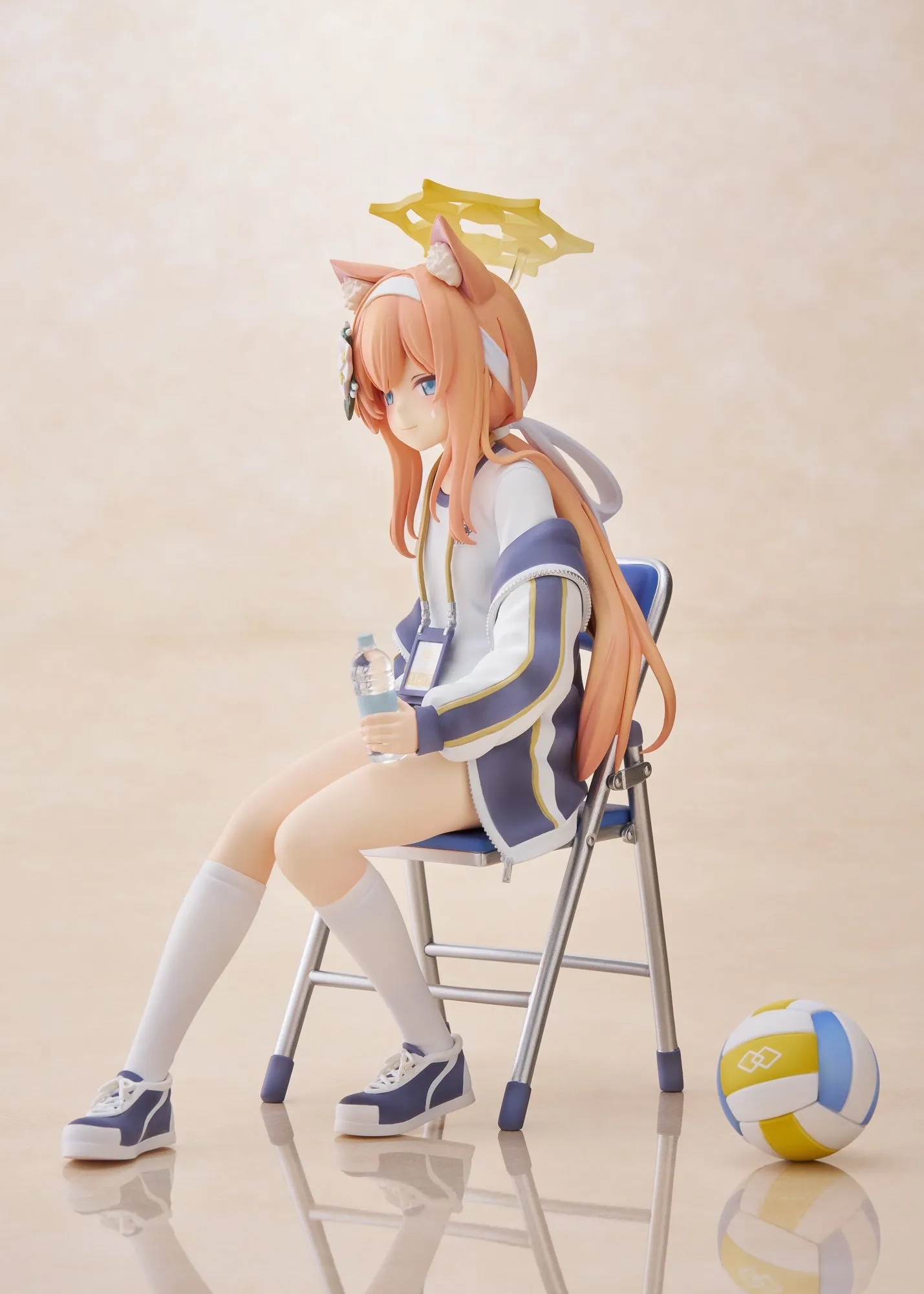 [Pre-order] Blue Archive - Mari (Gym uniform Memorial Lobby Ver.) 1/7 Scale Figure PLUM