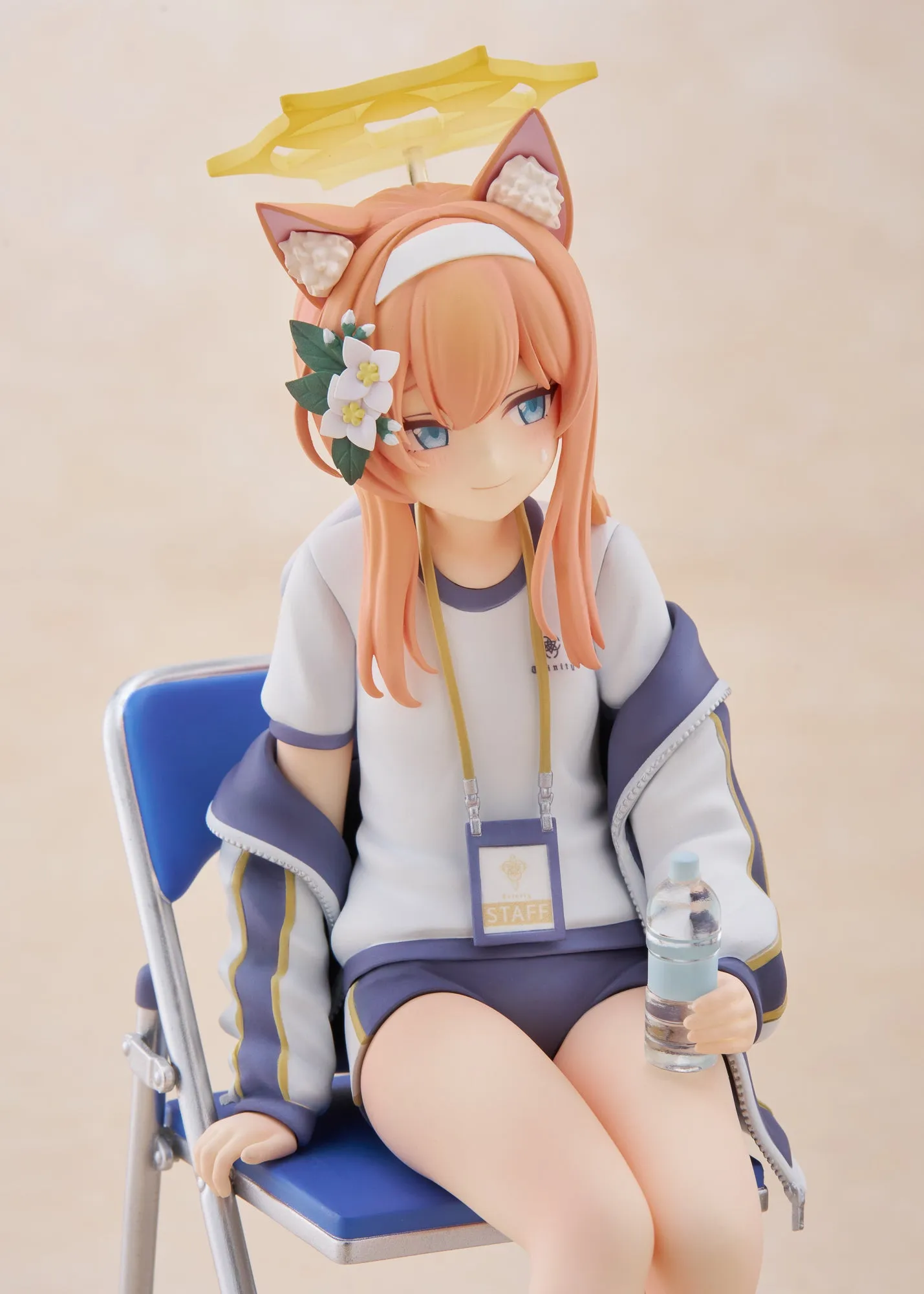 [Pre-order] Blue Archive - Mari (Gym uniform Memorial Lobby Ver.) 1/7 Scale Figure PLUM