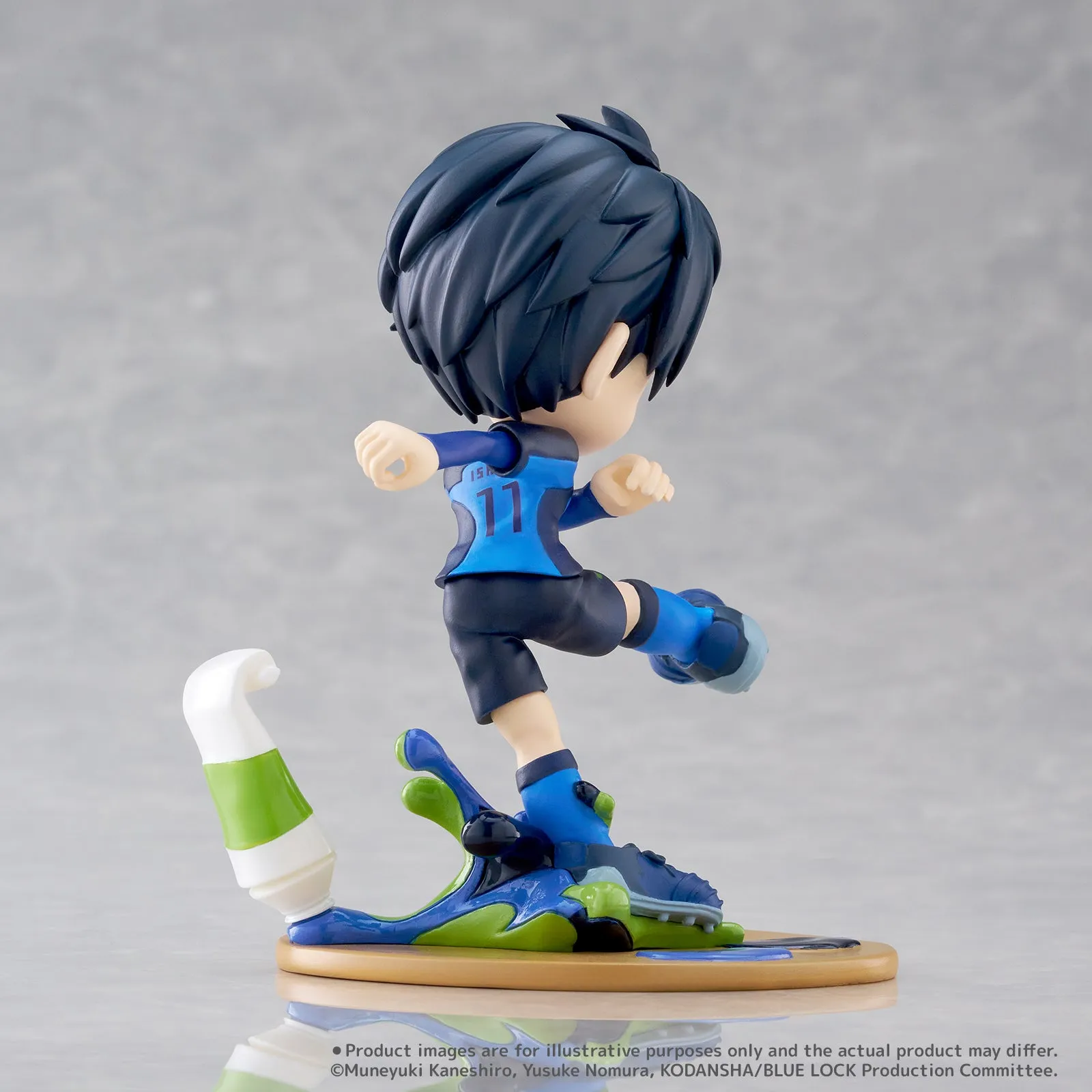 [Pre-order] Blue Lock - Reo Mikage & Yoichi Isagi & Rin Itoshi & Seishiro Nagi Mini Figure Bushiroad Creative