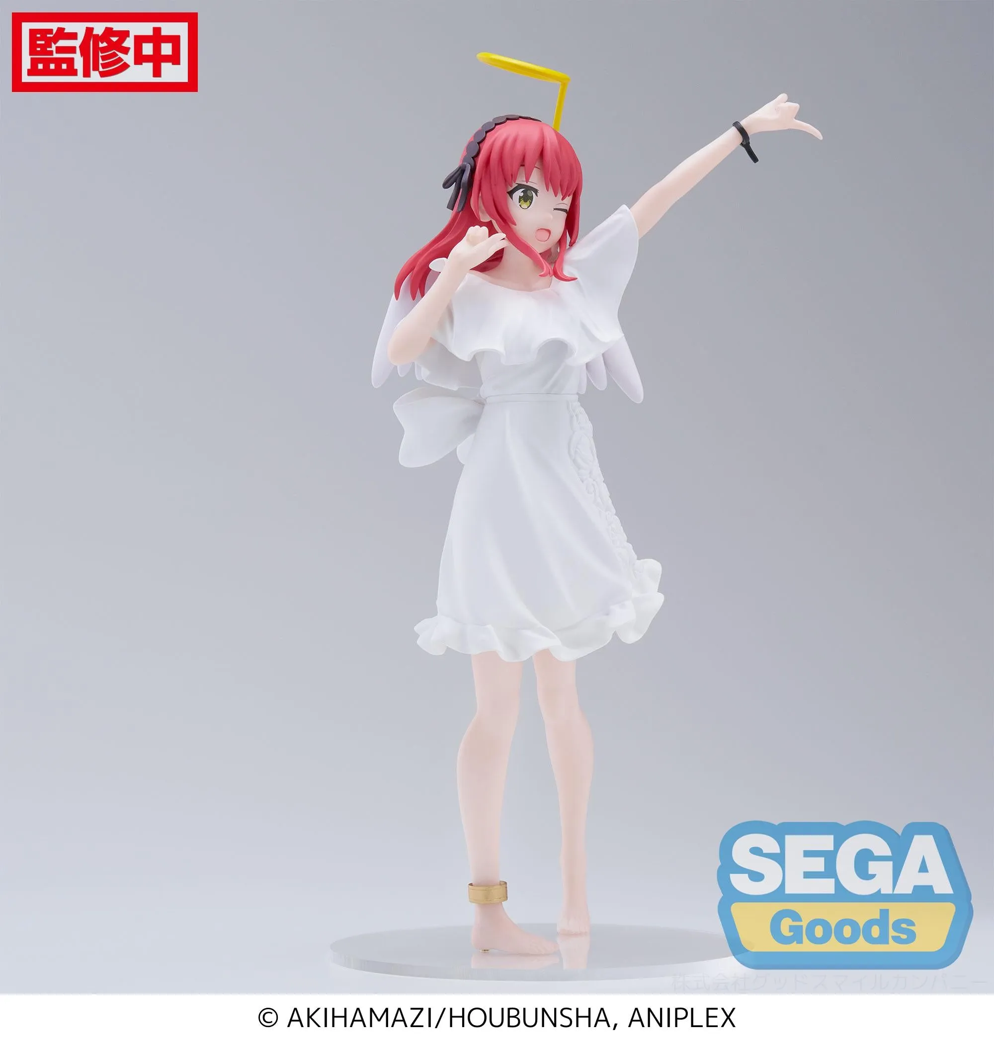 [Pre-order] Bocchi the Rock! - Ikuyo Kita Prize Figure SEGA
