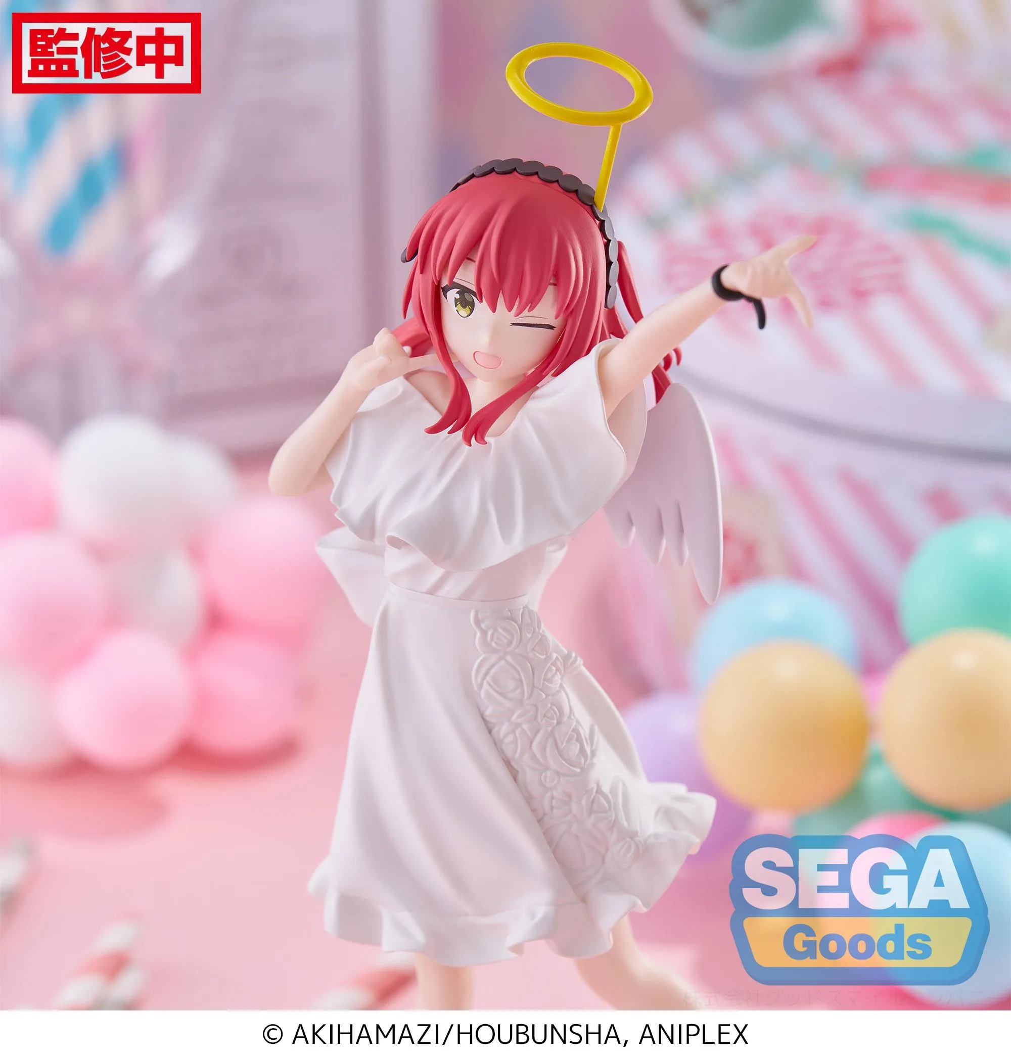 [Pre-order] Bocchi the Rock! - Ikuyo Kita Prize Figure SEGA