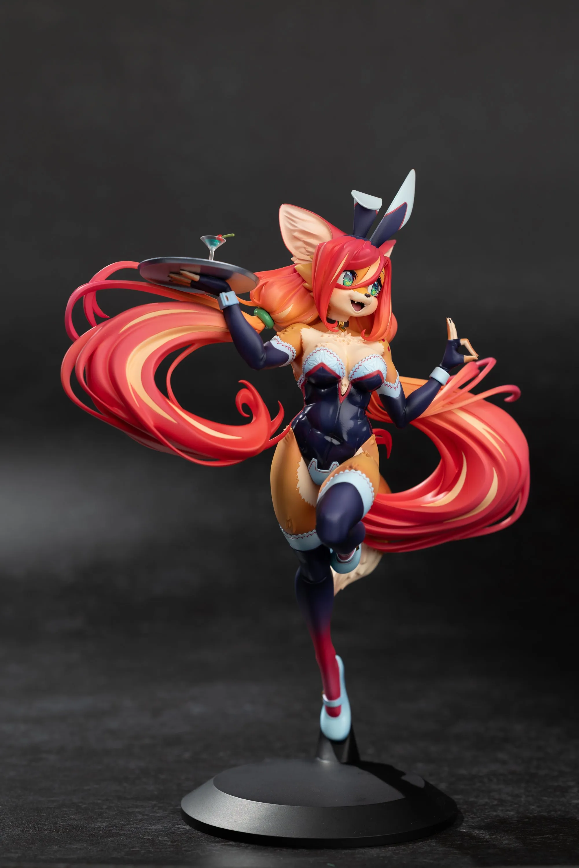[Pre-order] Bunnimals - Rosa 1/7 Scale Figure Sakura Gear