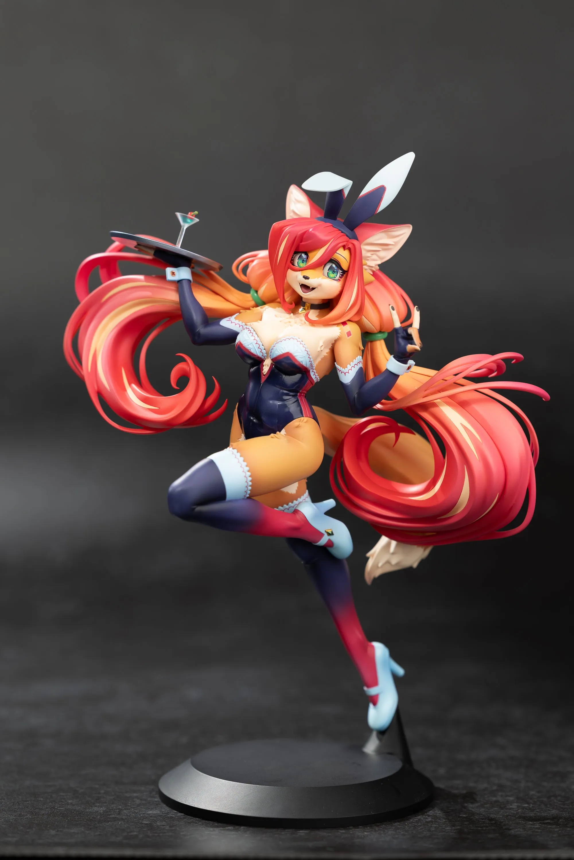 [Pre-order] Bunnimals - Rosa 1/7 Scale Figure Sakura Gear