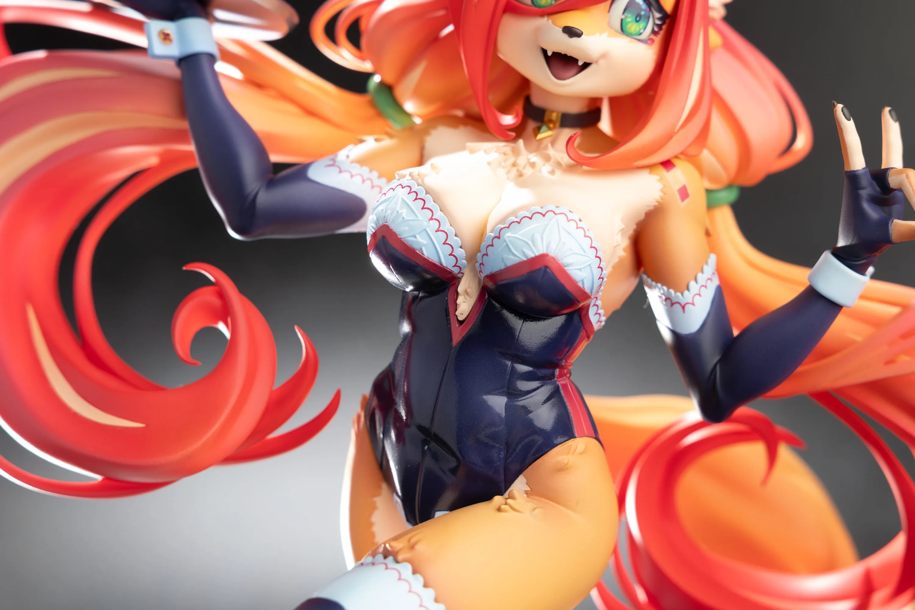 [Pre-order] Bunnimals - Rosa 1/7 Scale Figure Sakura Gear