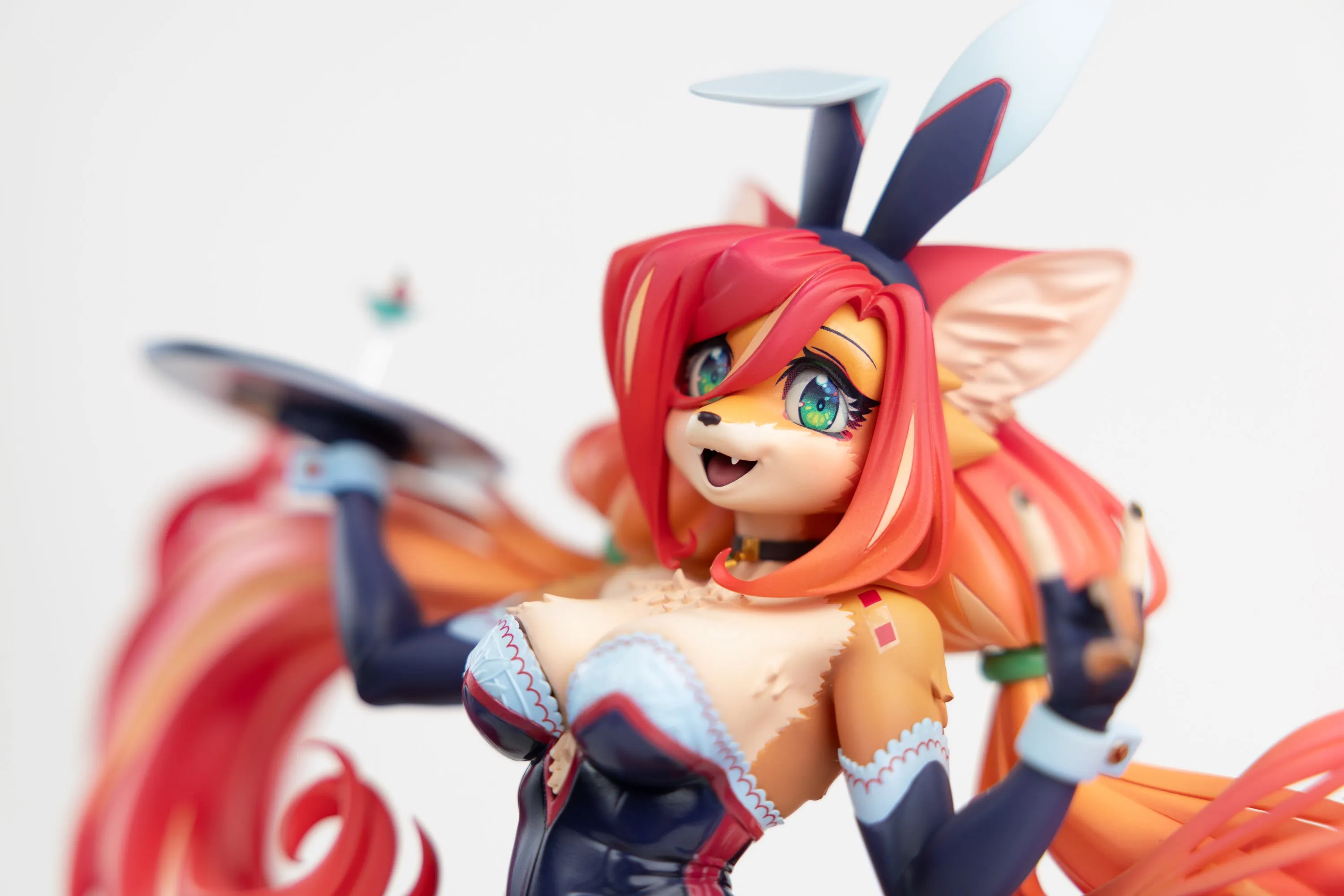 [Pre-order] Bunnimals - Rosa 1/7 Scale Figure Sakura Gear