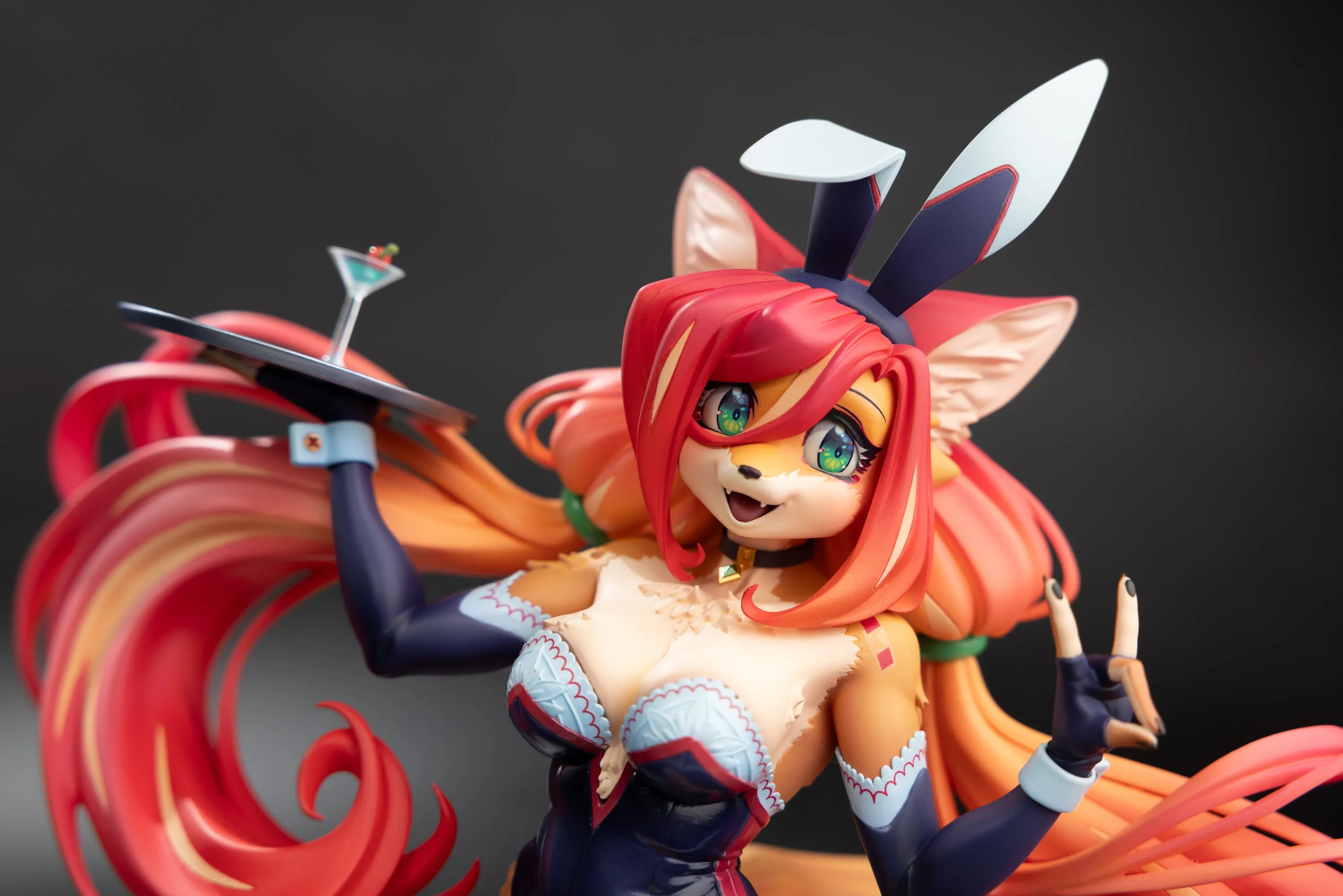 [Pre-order] Bunnimals - Rosa 1/7 Scale Figure Sakura Gear
